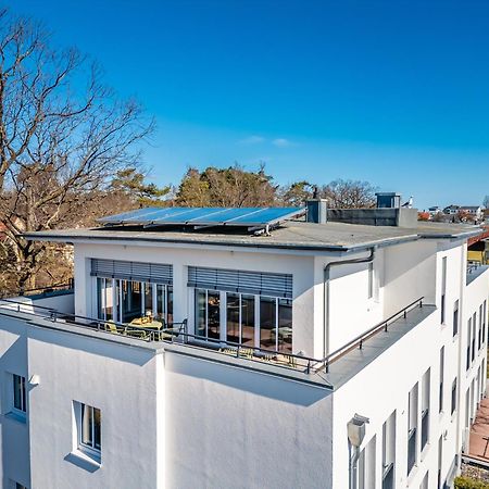 Villa Lindholm Wohnung 5 Penthouse بينز المظهر الخارجي الصورة