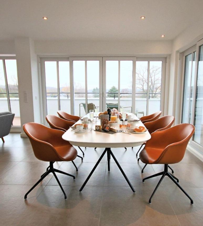 Villa Lindholm Wohnung 5 Penthouse بينز المظهر الخارجي الصورة