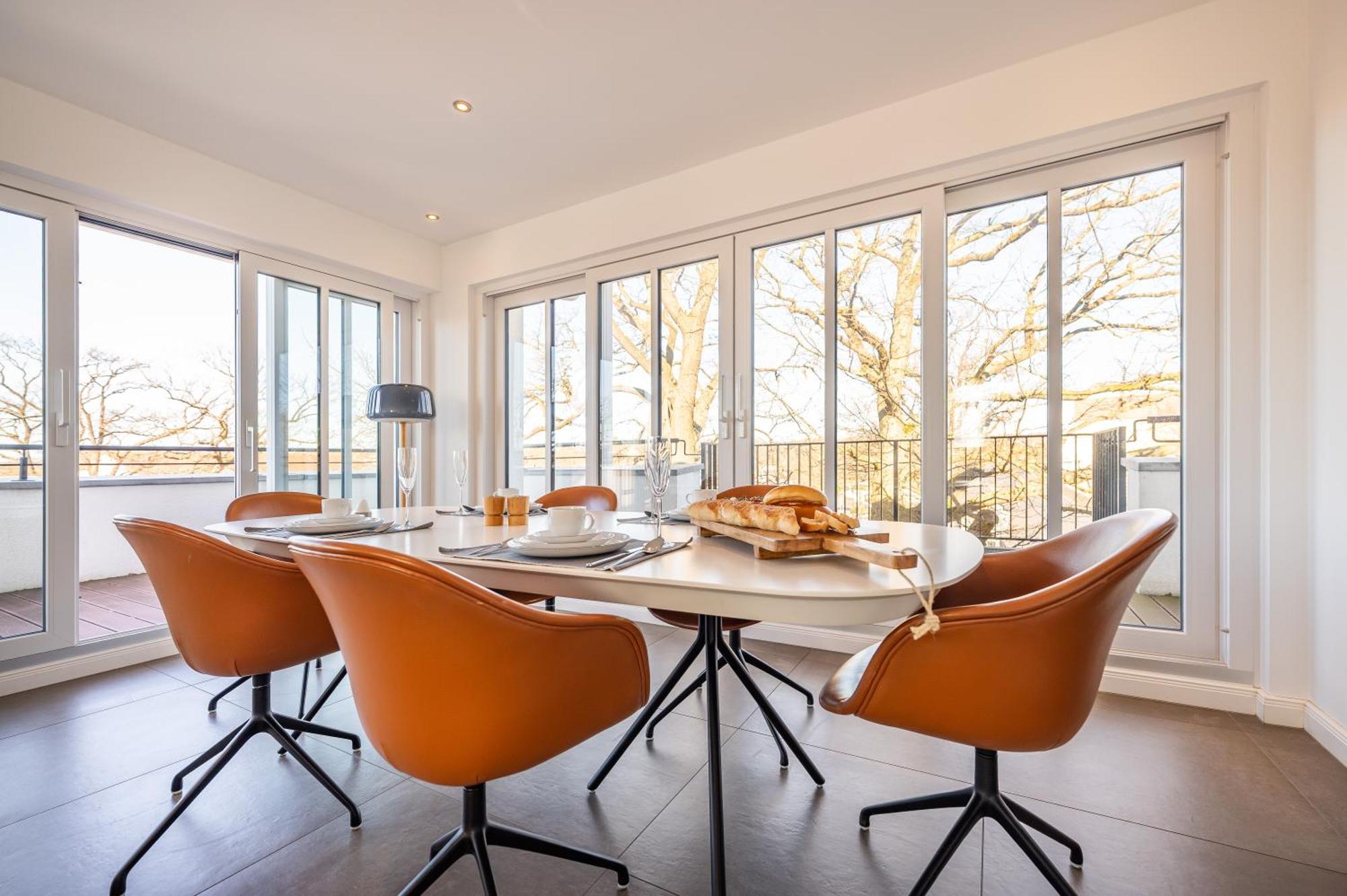 Villa Lindholm Wohnung 5 Penthouse بينز المظهر الخارجي الصورة