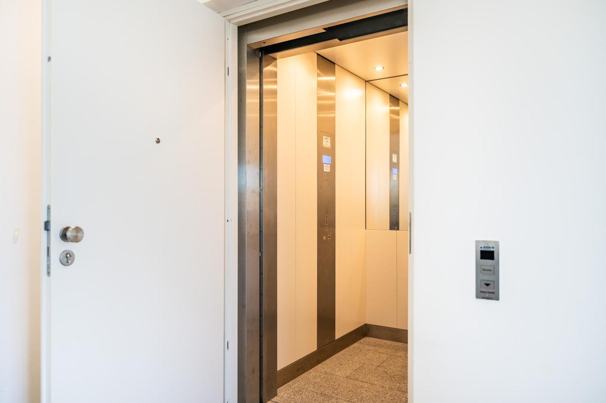 Villa Lindholm Wohnung 5 Penthouse بينز المظهر الخارجي الصورة