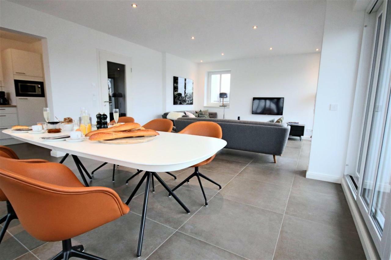 Villa Lindholm Wohnung 5 Penthouse بينز المظهر الخارجي الصورة